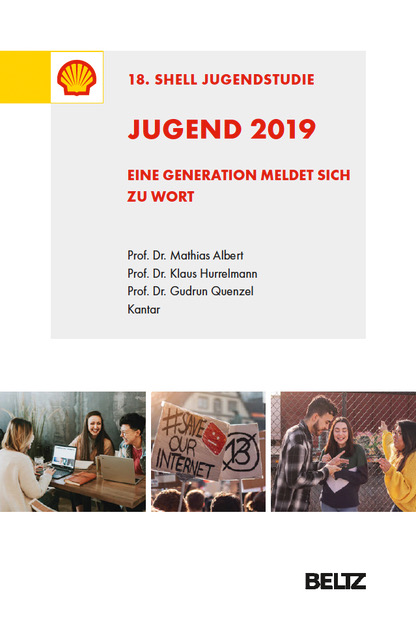 Shell Jugendstudie 2019: Das Ringen Um Vertrauen Und Klarheit - VOCER ...